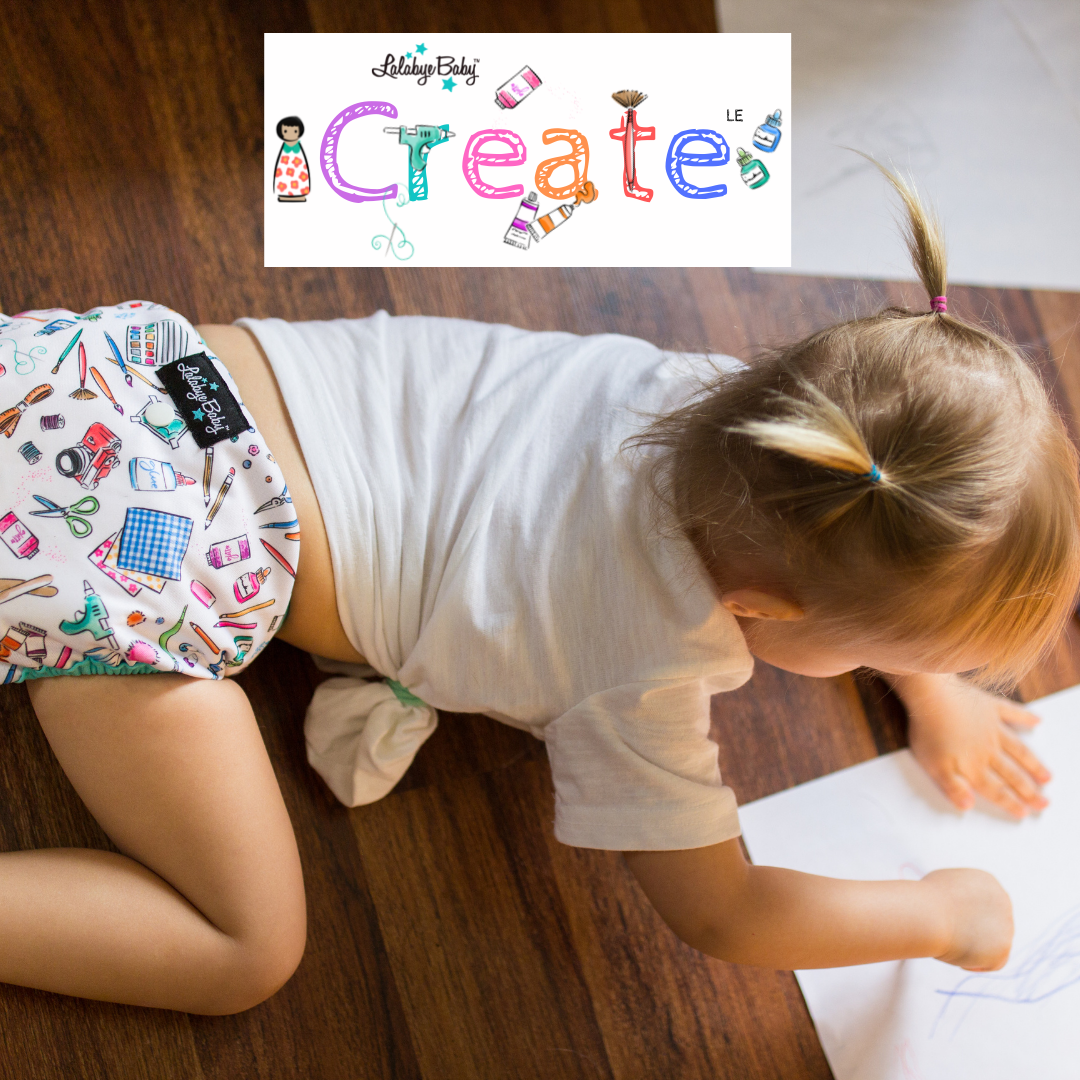 Diaper Cover - Create