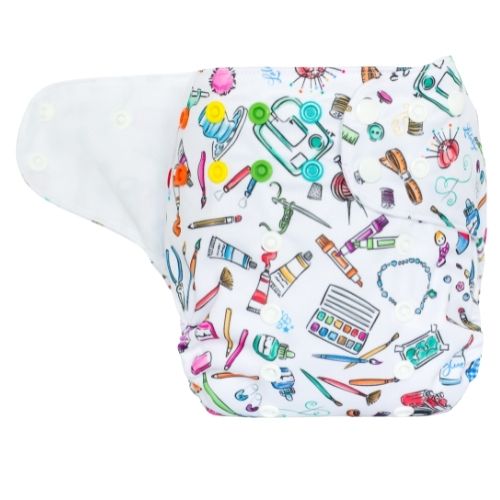 Swim Diaper - Create