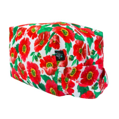 LalaPod Wetbag - Poppies