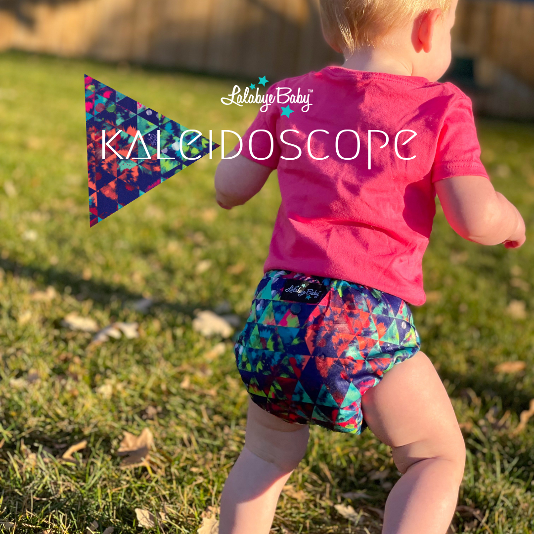 OS 2 in 1 - Kaleidoscope