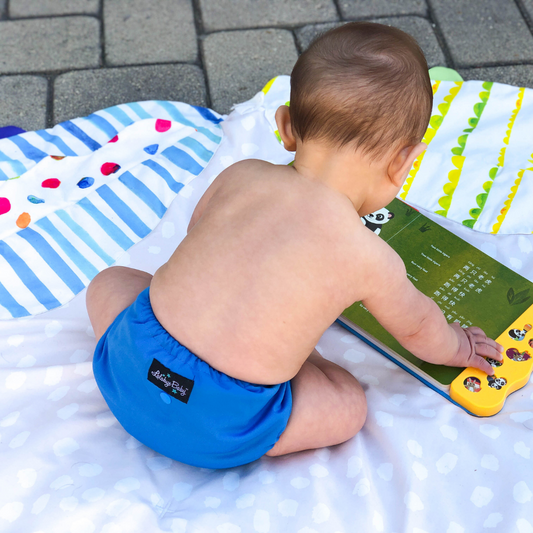 OS 2 in 1 - Hey Diddle Diddle (Blue)