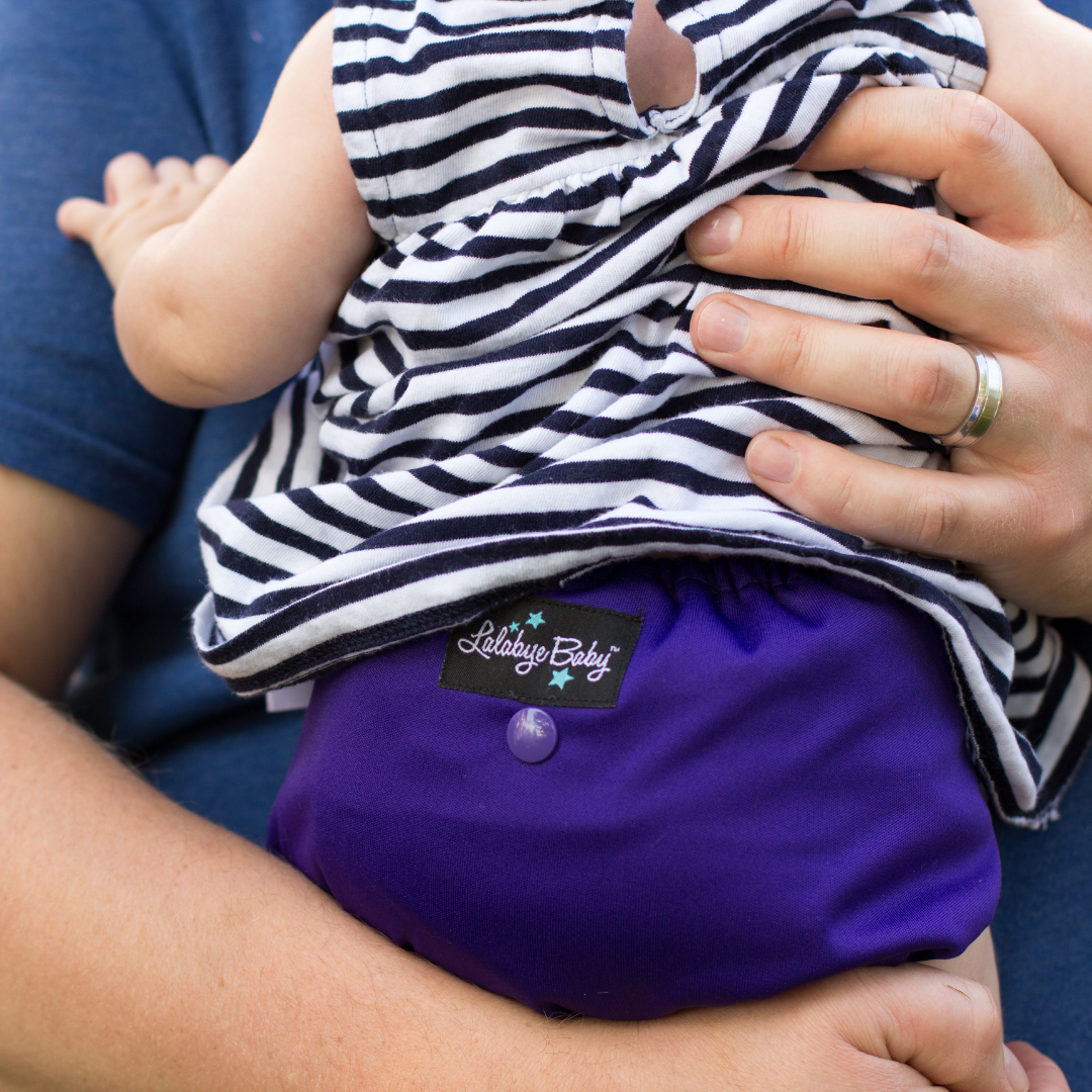 OS 2 in 1 - Around the Mulberry Bush (Purple)