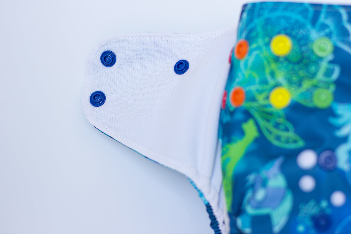 Swim Diaper - Seven Seas