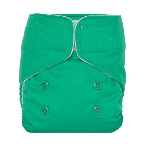 Newborn Diaper - Over the Meadow