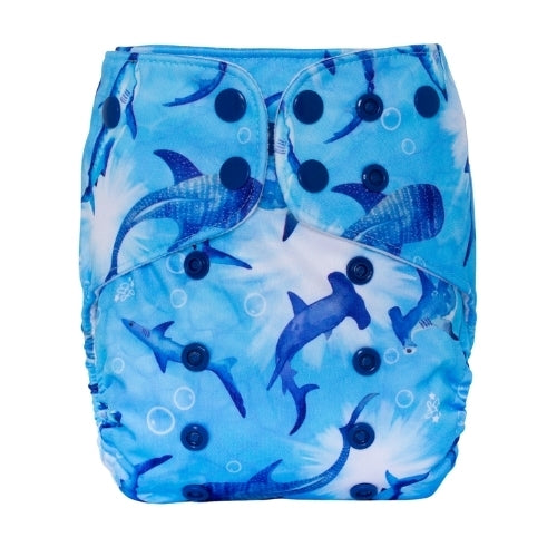 OS 2 in 1 - Sharkies