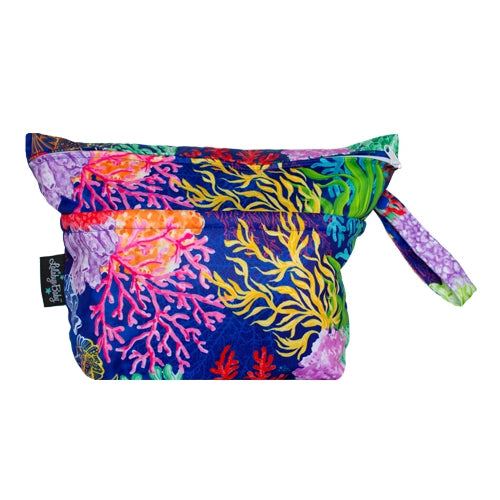 Quick-Trip (medium) Wet/Dry Bag - Caribbean Coast