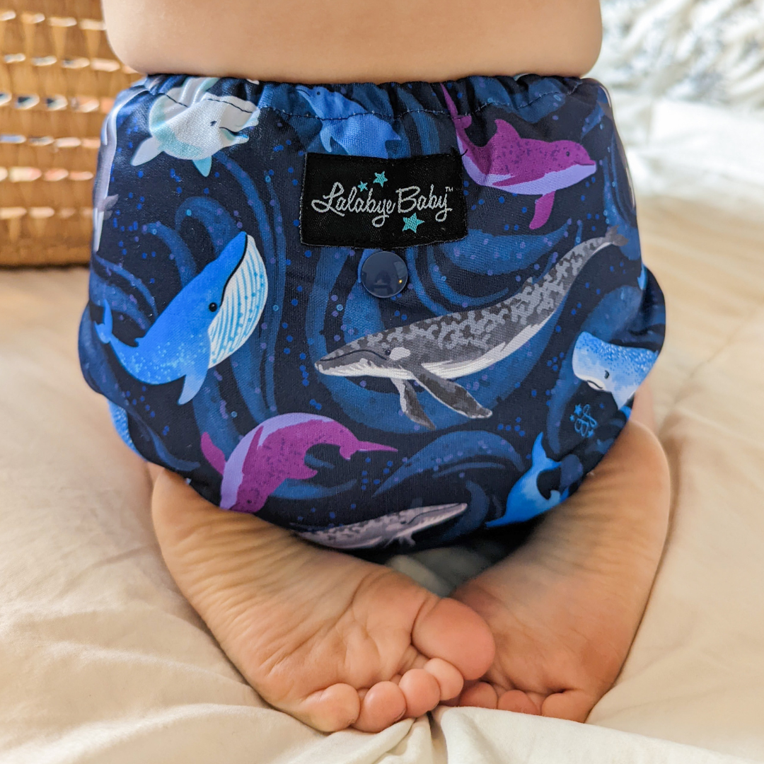 Lalabye Baby Cloth Diapers