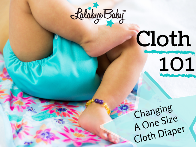 Load video: YouTube video showing how to change A One Size Cloth Diaper