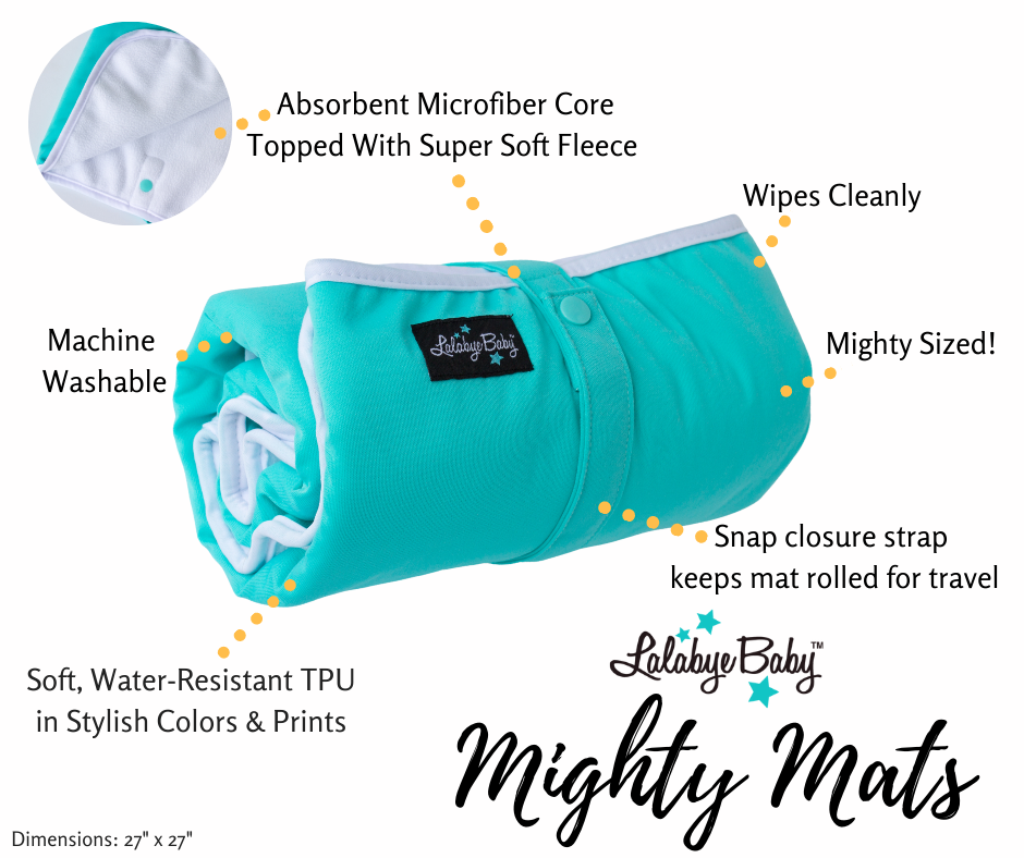 Mighty Mat - Flock Together – Lalabye Baby