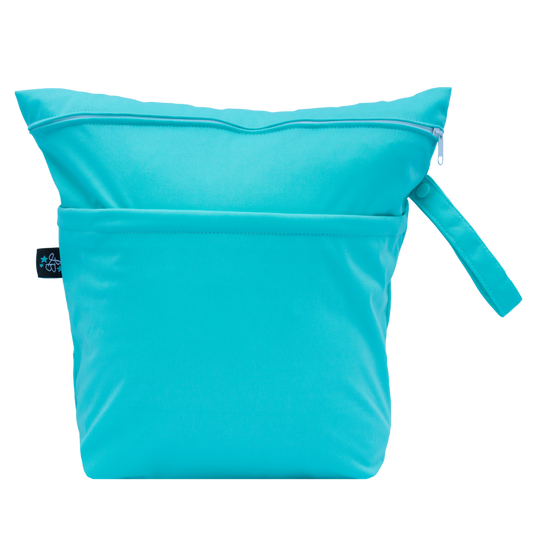 Grab 'n Go (large) Wet/Dry Bag - Merrily, Merrily