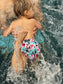 Swim Diaper - Little Red