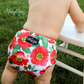 Diaper Cover - Poppies