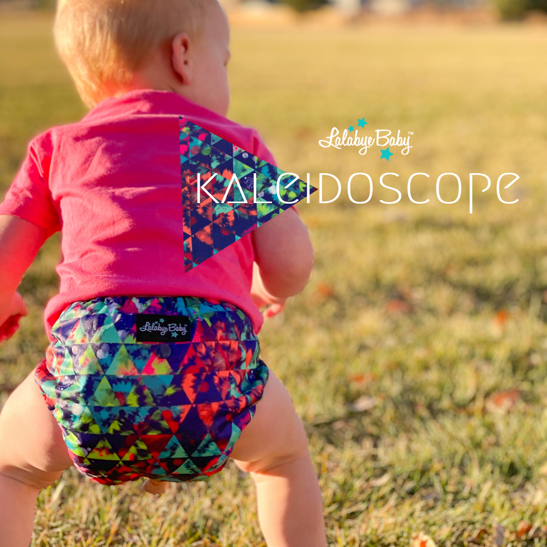 OS 2 in 1 - Kaleidoscope