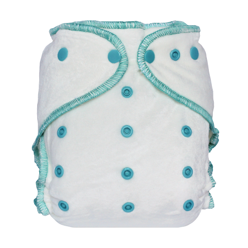 Lala Lu Fitted Diaper