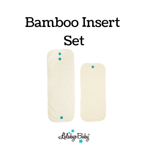 Insert - Bamboo Set