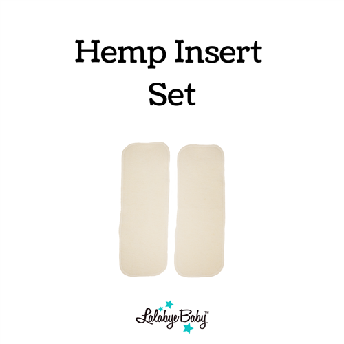 Insert - Hemp Set