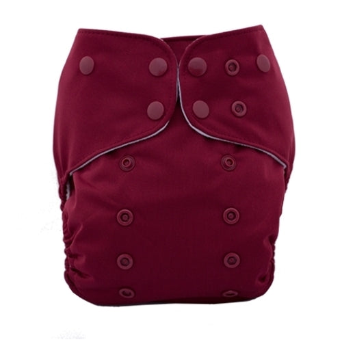 OS 2 in 1 - Queen of Hearts (Burgundy)