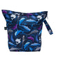 Grab 'n Go (large) Wet/Dry Bag - Ocean View