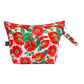 Quick-Trip (medium) Wet/Dry Bag - Poppies